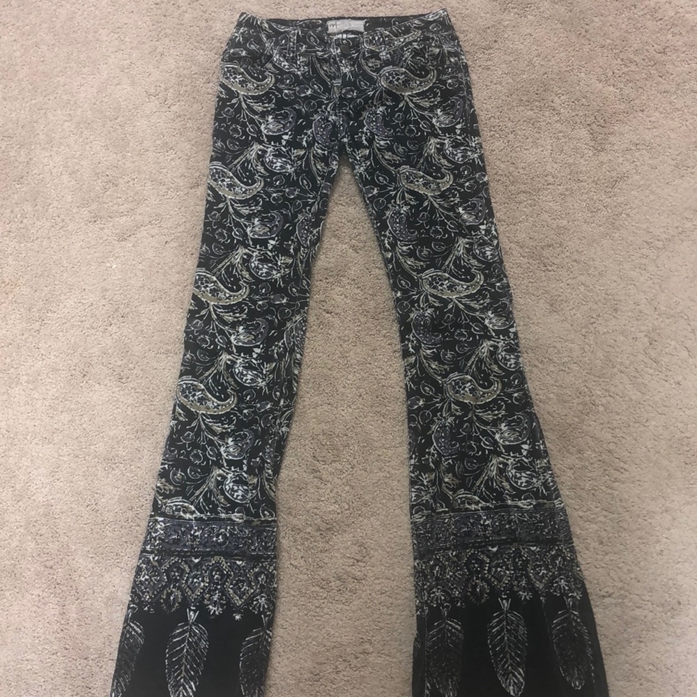 Free People Flare Jeans